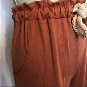 NWT DEREK❤️HEART HIGH RISE STRETCHABLE PULL ON PANTS